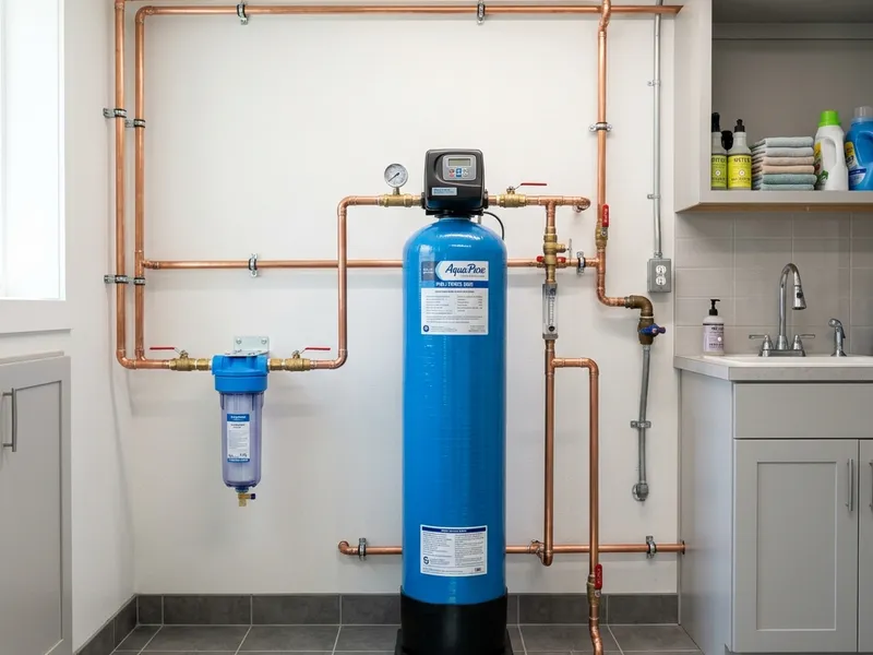 Water Filtration Systems Plumber in Sanders, KY